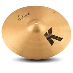 Zildjian 19" K Custom Dark Crash (cm. 48)