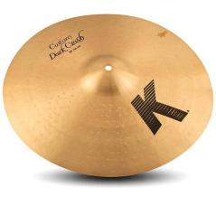 Zildjian 20" K CUSTOM DARK CRASH (cm.51)