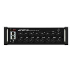 Behringer SD8 - snake digitale con preamp MIDAS