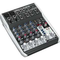 Behringer QX602MP3 - mixer con effetti e lettore MP3