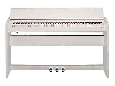 Roland F 140 R WH Satin white