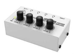 Behringer HA 400 - amplificatore per 4 cuffie