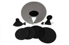 Luke & Daniel Drum Mute Pads - set sordine per batteria