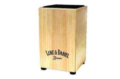 Luke & Daniel CAJ121SL - Cajon con sonagli