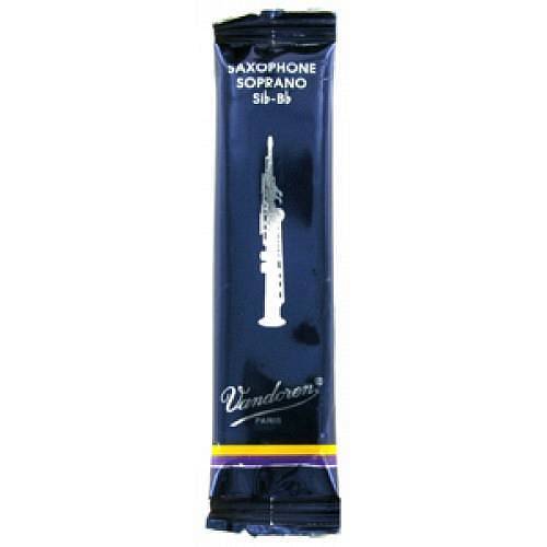 Vandoren ancia singola per sax soprano - 3,5