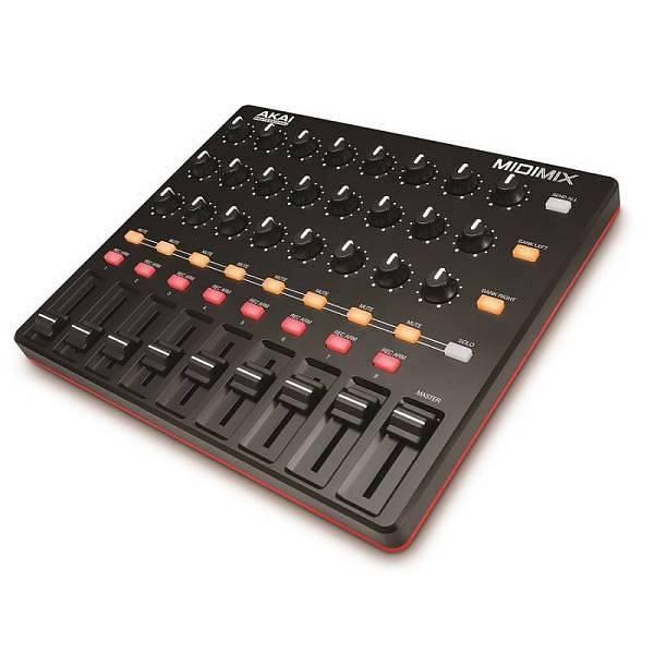 Akai Midimix - controller USB