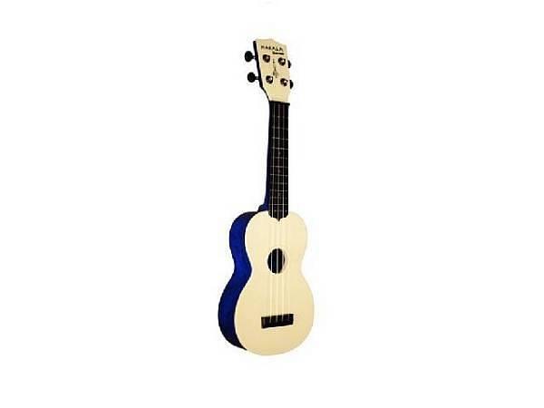 Kala Makala MK-SWS/BL Ukulele Waterman series Soprano