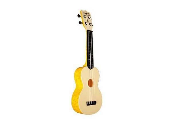 Kala Makala MK-SWS/OR Ukulele Waterman series Soprano