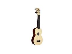 Kala Makala MK-SWS/RD Ukulele Waterman series Soprano