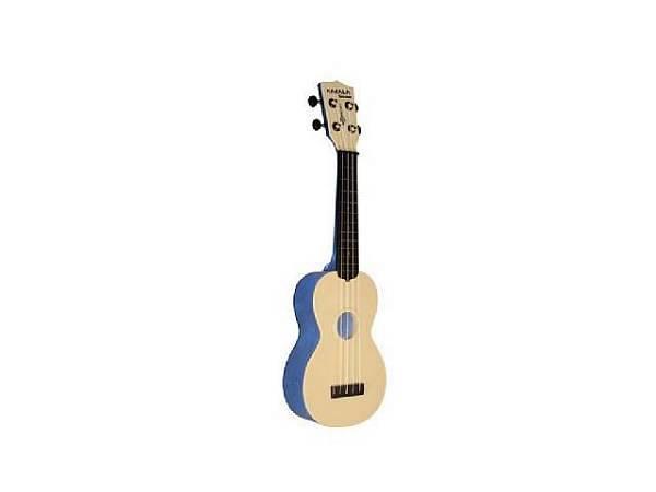 Kala Makala MK-SWT/BL Ukulele Waterman series Soprano