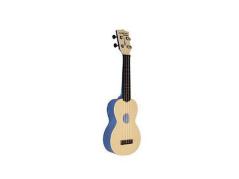 Kala Makala MK-SWT/BL Ukulele Waterman series Soprano
