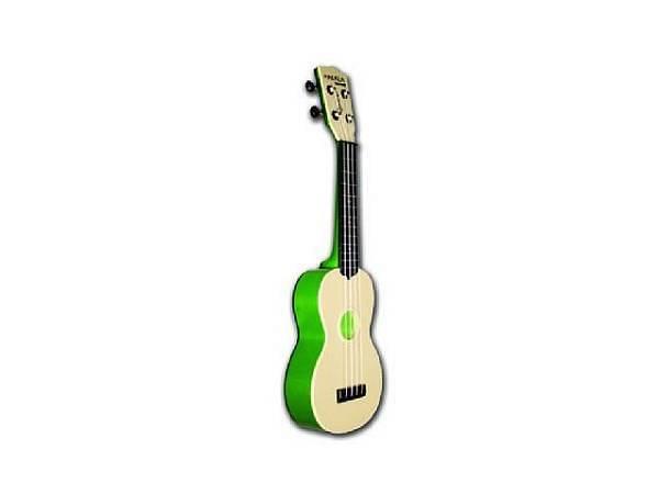 Kala Makala MK-SWT/GN Ukulele Waterman series Soprano