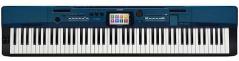 Casio Privia PX 560 MBE - Privia - pianoforte digitale e arranger con touch screen - LEGGIO E PEDALE INCLUSI.