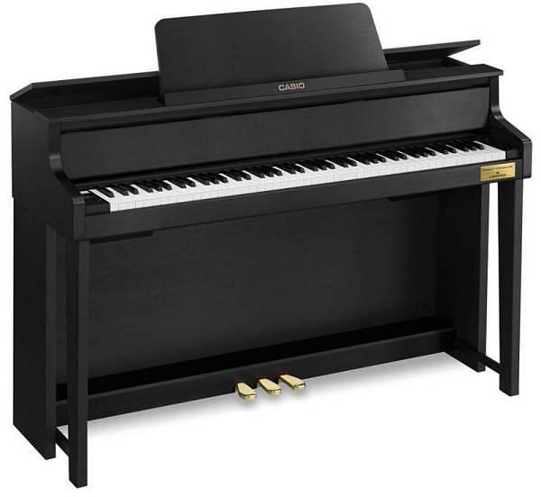 Casio GP 300 BK - Grand Hybrid Piano - pianoforte digitale con mobile