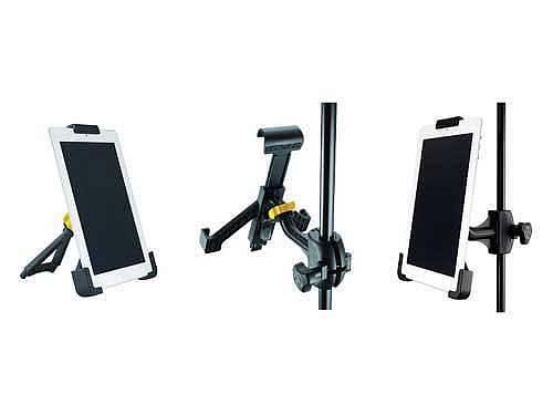 Hercules HA 300 TabGrab - supporto leggio per tablet iPad