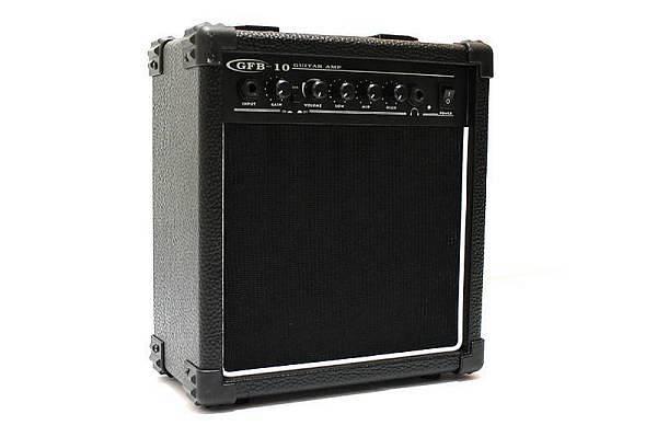 Extreme GFB10 - amplificatore 10 watt per chitarra elettrica