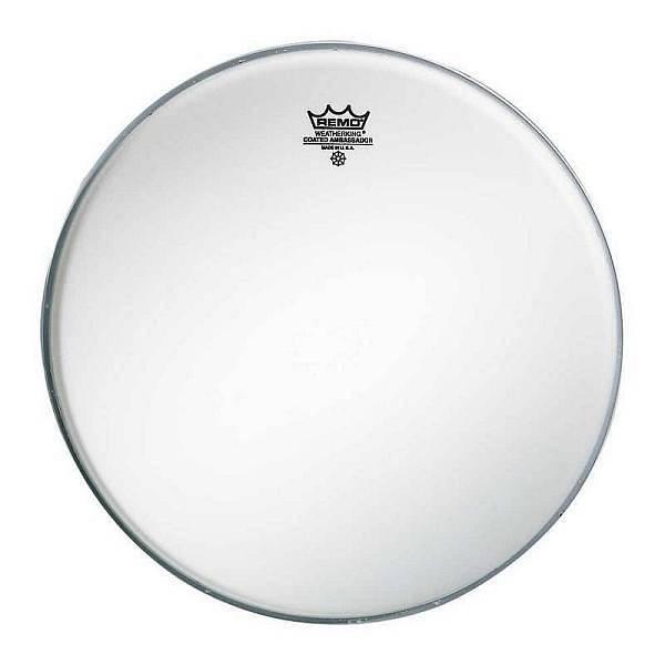 Remo Weatherking Ambassador Coated 10" - pelle battente per tom batteria