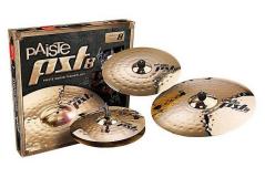 Paiste PST8 Universal set - piatti 14 16 20 reflector