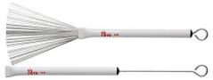 Vic Firth WB -Wire Brush - spazzola retrattile