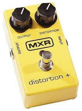 MXR M-104 Distortion+  distorsore Randy Rhoads