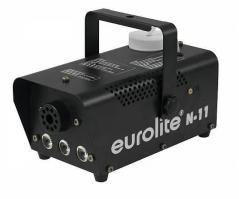 Eurolite N-11 hybrid BLUE - macchina del fumo colorato