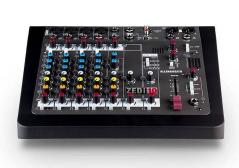 Allen & Heath ZEDi-10 - mixer con registrazione multitraccia