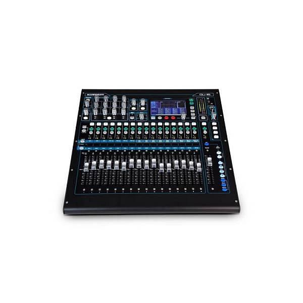 Allen & Heath Qu-16 Chrome - mixer digitale