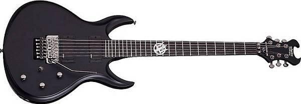 Schecter Tommy Victor Devil Signature - RARISSIMA - Prong UNICA DISPONIBILE