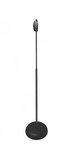 Extreme MS085 - asta microfono dritta con base tonda