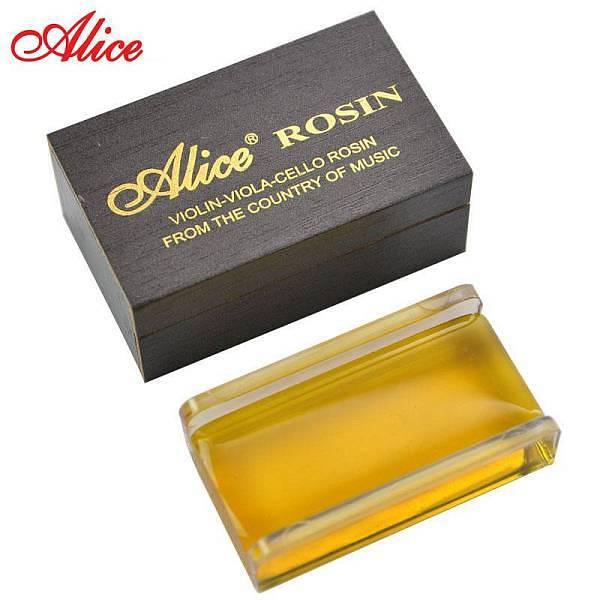 Alice Rosin - colofonia per violino viola violoncello