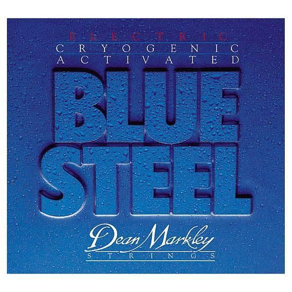 Dean Markley Blue Steel CL 9-46 Custom Light - corde per chitarra elettrica