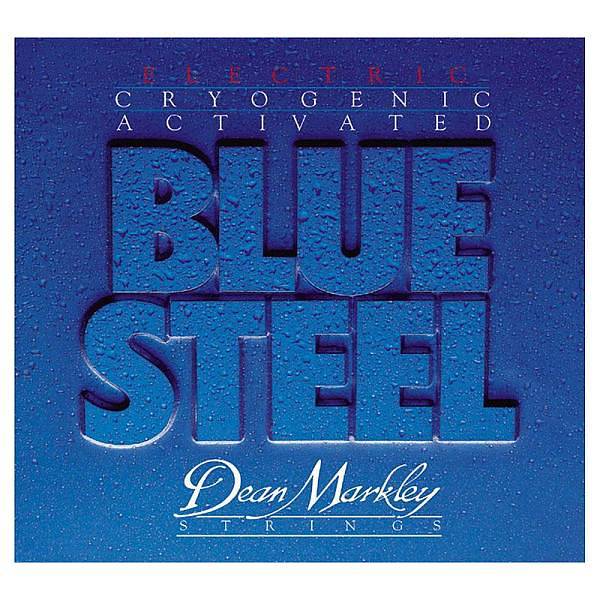 Dean Markley Blue Steel LTHB 10-52 Heavy Bottom - corde per chitarra elettrica