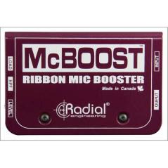 Radial McBoost