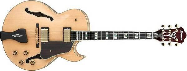 Ibanez LGB30NT Natural - George Benson signature