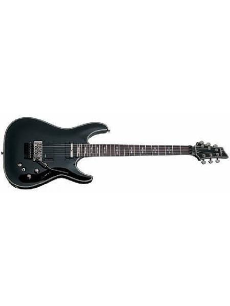 Schecter HELLRAISER C 1 FR S BLK