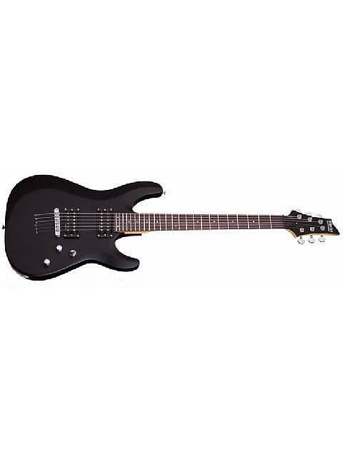 Schecter C 6 DELUXE SBK