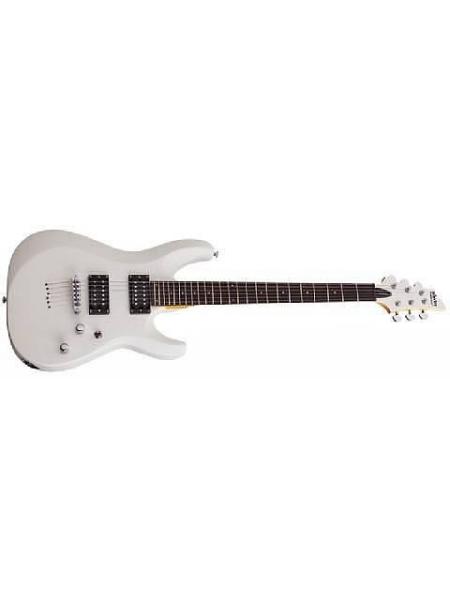 Schecter C 6 DELUXE SWHT