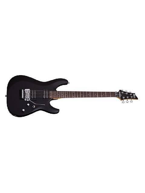 Schecter C 6 FR DELUXE SBK