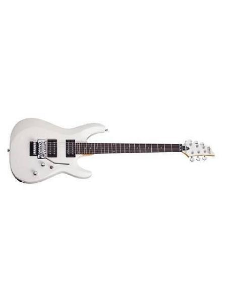 Schecter C 6 FR DELUXE SWHT