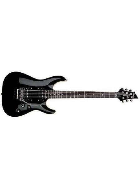 Schecter C 1 FR BASIC BLK