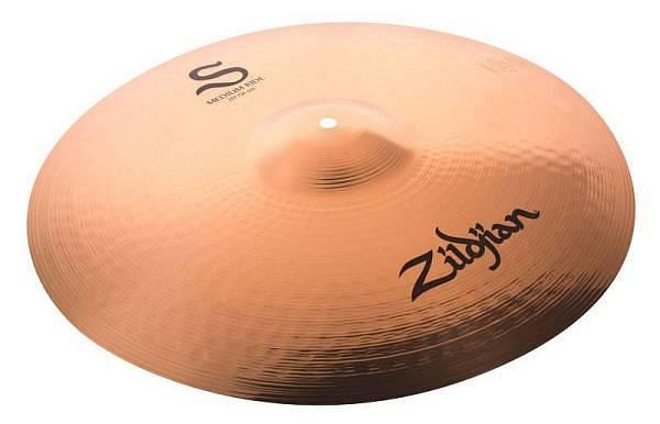 Zildjian 20" S MEDIUM RIDE (cm. 51)