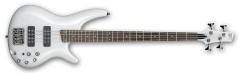 Ibanez SR300E-PW Pearl White