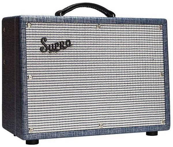 Supro 1642RT Titan - Combo 1x10" - 50W in classe A
