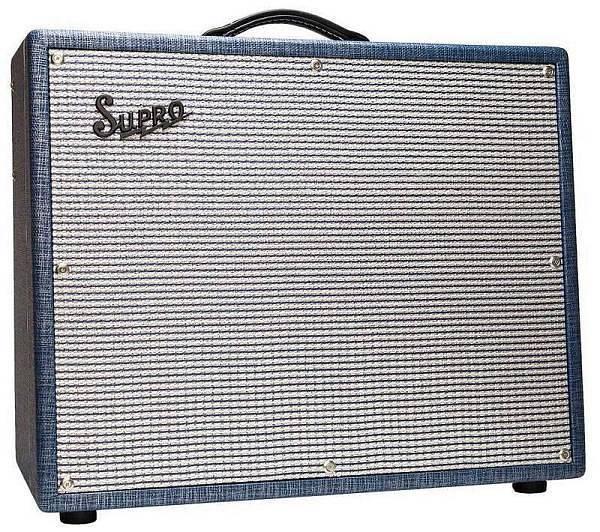 Supro 1675RT Rhythm Master - Combo 1x15" - 35/45/60W