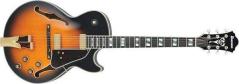 Ibanez GB10SE-BS Brown Sunburst - George Benson Signature