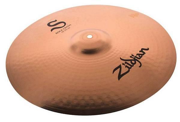 Zildjian 18" S Rock Crash (cm. 45)