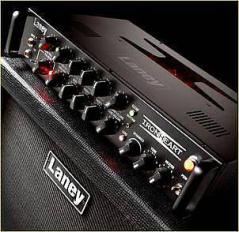 Laney IRT-STUDIO - testata - 15W - 3 canali c/riverbero