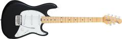 Sterling by Music Man CT50-BK - black - Cutlass