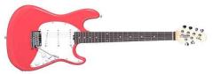 Sterling by Music Man CT50-FRD - Fiesta Red - Cutlass