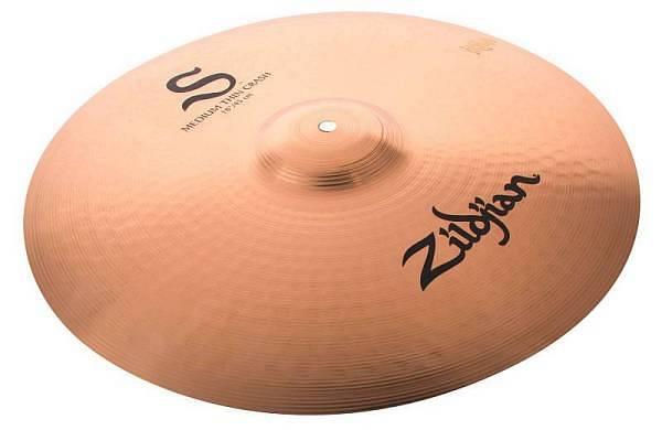 Zildjian 18" S Medium Thin Crash (cm. 45)